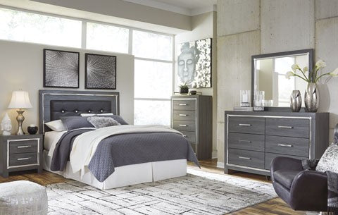 Lodanna 5 Piece Bedroom